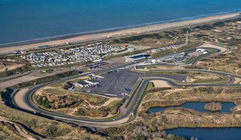Queens Romantic Beachhouse Zandvoort Exterior photo